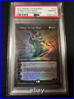 PSA10 mc32 Mtg Magic The Gathering Liliana