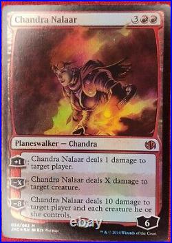 Planeswalker Lot Collection $191 Value! 74 Cards MTG Magic The Gathering
