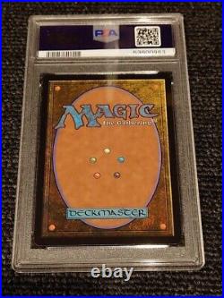 Psa10 2019 Magic Gathering Liliana, Dread. Gnrl. War/spark Jpn. Alt. Art