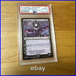 Psa10 Liliana, Dreadhorde General Japanese Yoshitaka Amano Different Picture