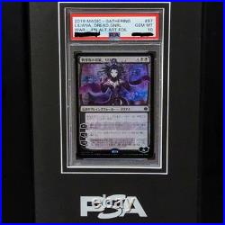 Psa10 War Of The Spark Early Edition General Dreadhorde Liliana, A Different Pic