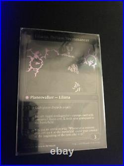 Sdcc Liliana Heretical Healer San Diego Comic Con Exclusive 2015