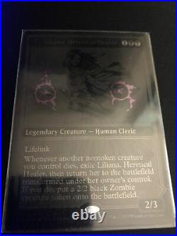 Sdcc Liliana Heretical Healer San Diego Comic Con Exclusive 2015