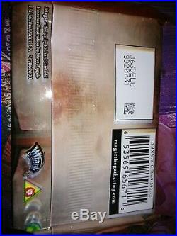 Sealed Extremely Misprinted Liliana of Veil Innistrad Booster Back MTG