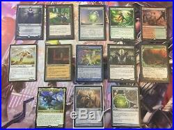 Small Magic Card Collection Phyrexian Tower Dryad Arbor, Null Rod, Liliana +