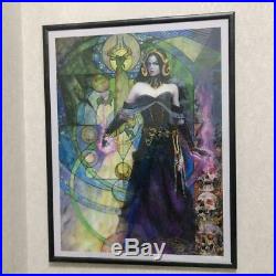 Those Who Dotouch Death Liliana Mtg Nielsen Autograph Posters Tapestry edition