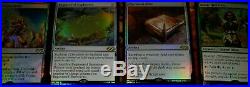 Ultimate Masters Light Play Cards Lot with Liliana Box Topper