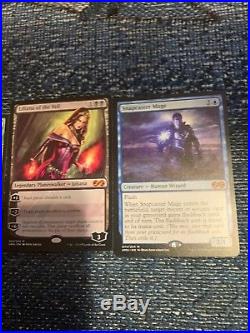 Ultimate Masters MTG With 2 TOPPERS TEEG + ANCIENT TOMB. Liliana Tarmogoyf