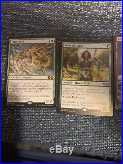 Ultimate Masters MTG With 2 TOPPERS TEEG + ANCIENT TOMB. Liliana Tarmogoyf