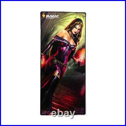 Ultra Pro MtG Playmat Liliana of the Veil PAX Unplugged 2018 Extended D NM