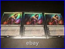 Up to 3 Liliana MM3 Foil by MTG Veil 491613