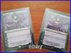 Vipjapan Edition Extended Art Foil Amano Liliana Assortment