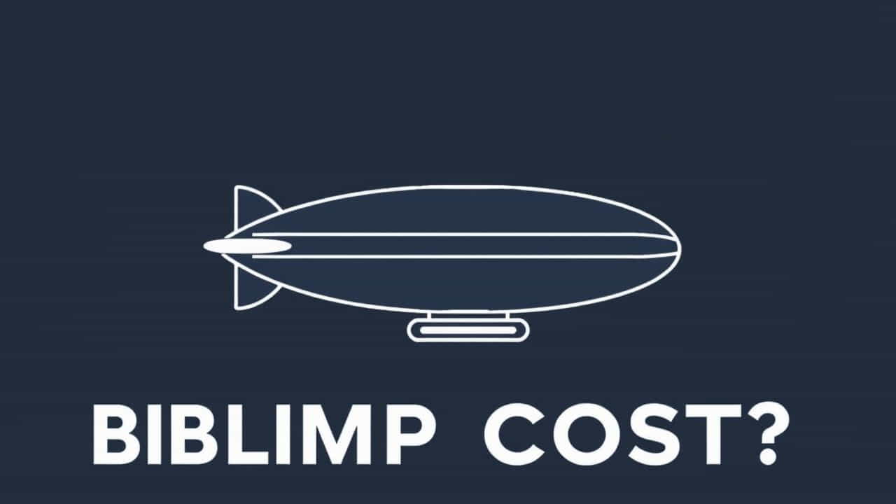 How Much Does A Blimp Cost