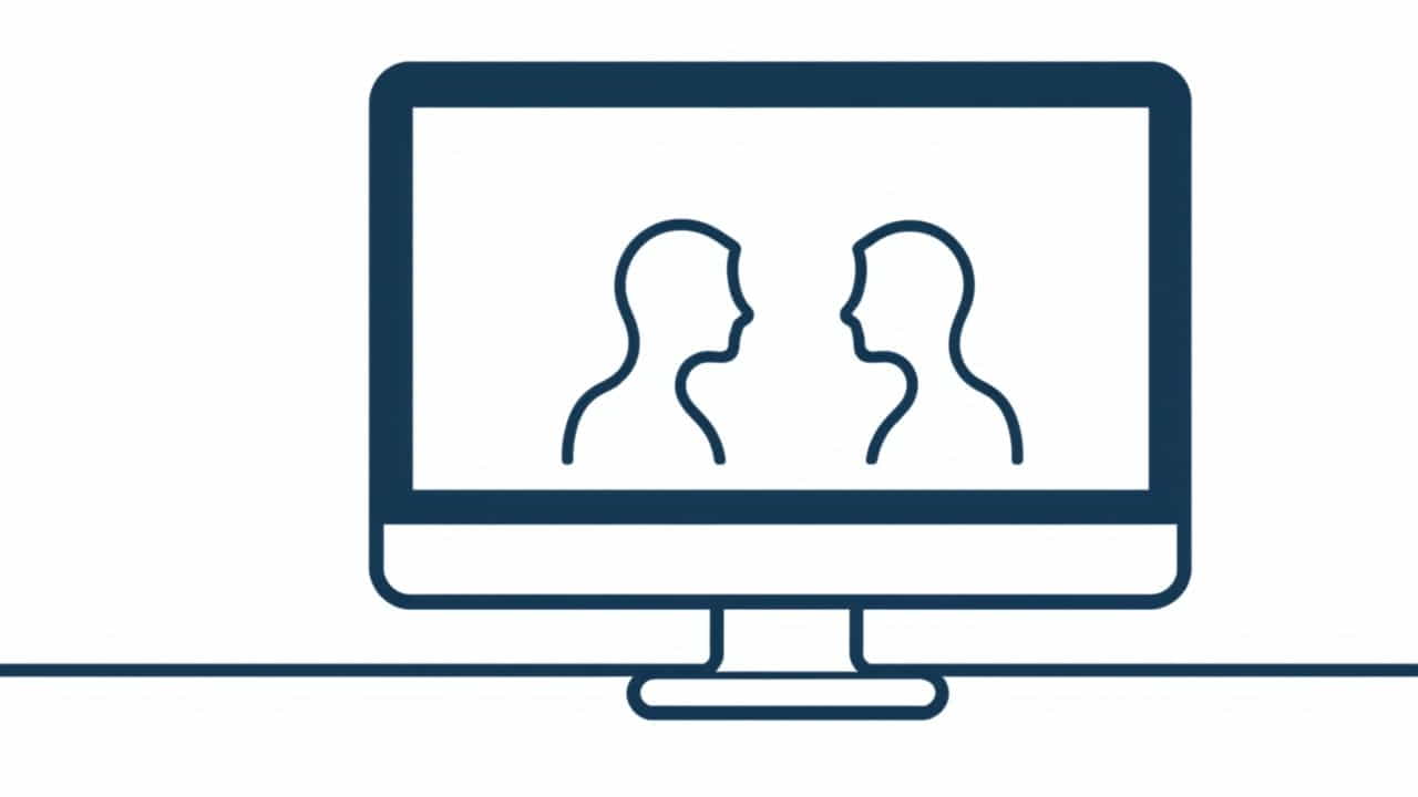 Meaning Of Virtual Interview