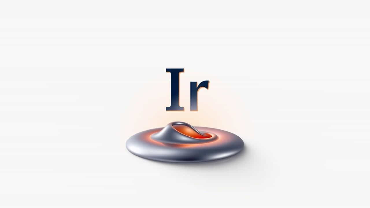 Melting Point Of Iridium
