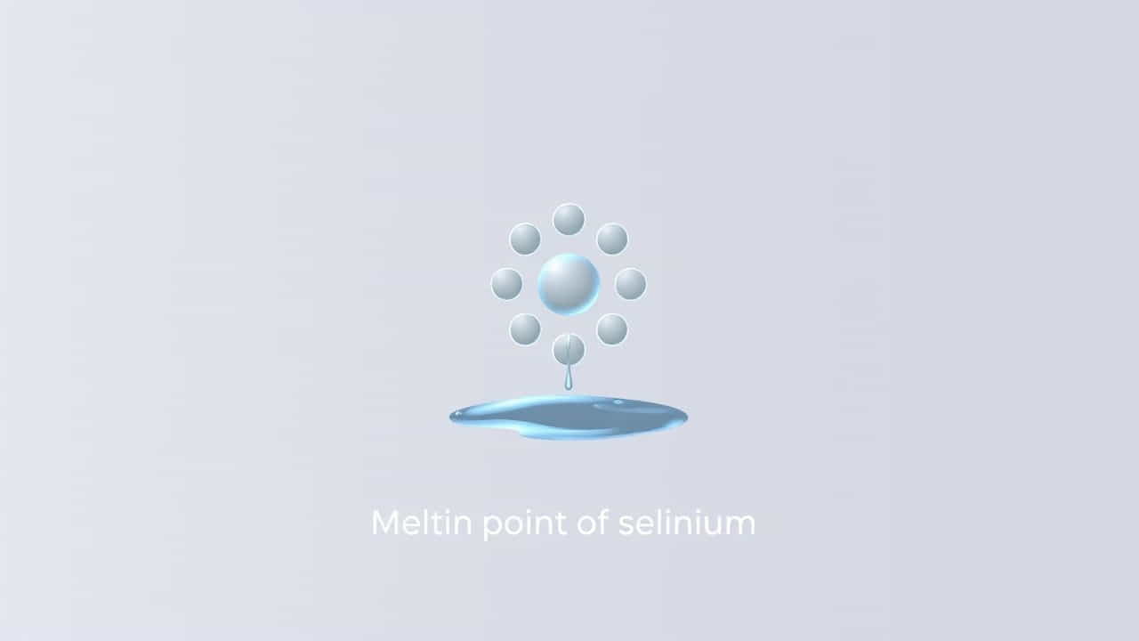 Melting Point Of Selenium