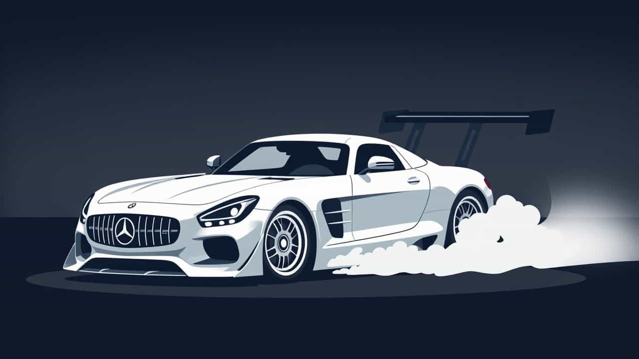 Mercedes Crankcase Ventilation Valve