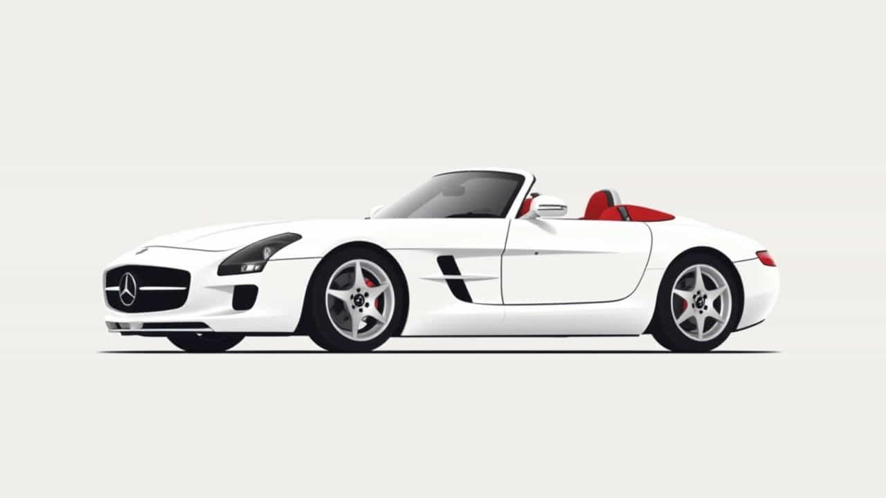 Mercedes Simplex 60 Hp