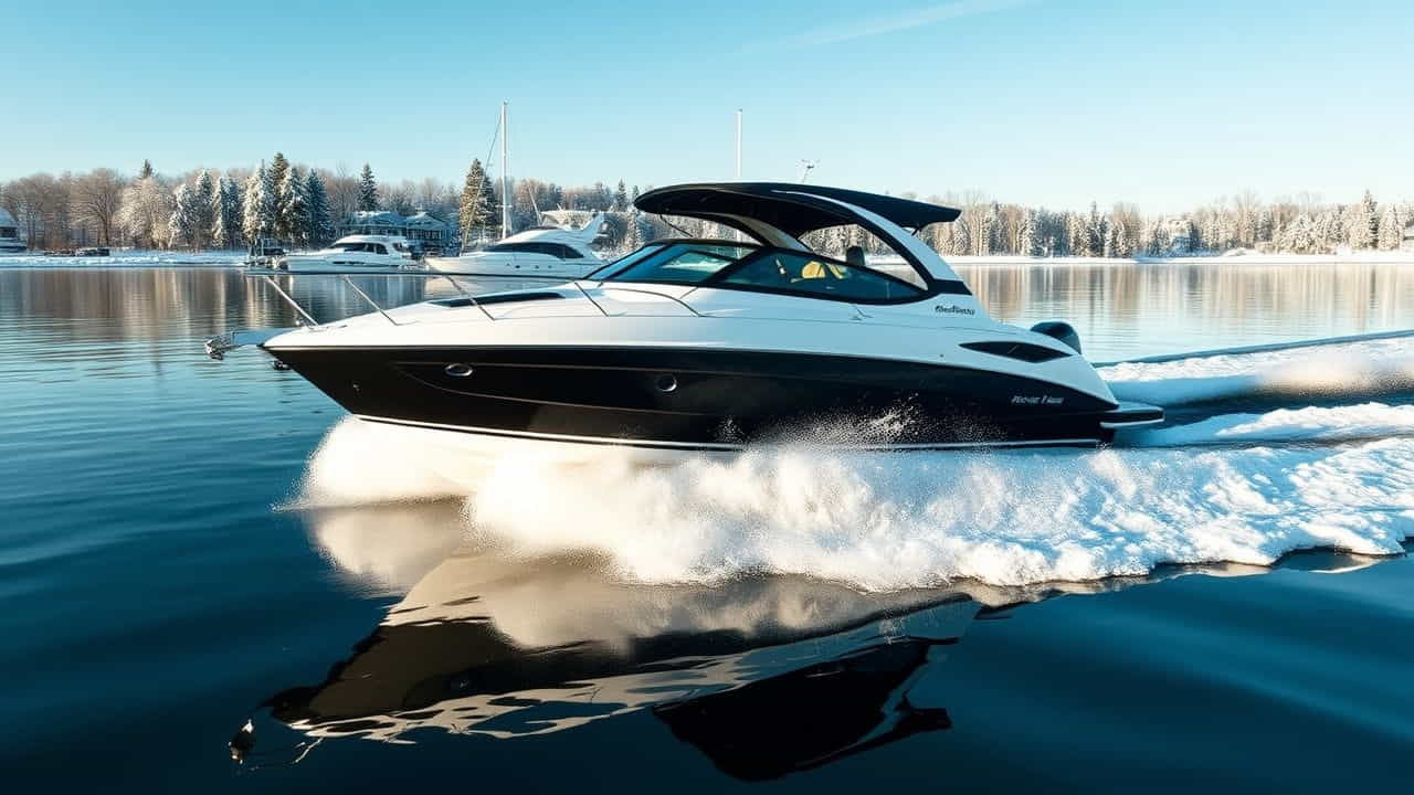 Mercury Binnacle Trim Switch