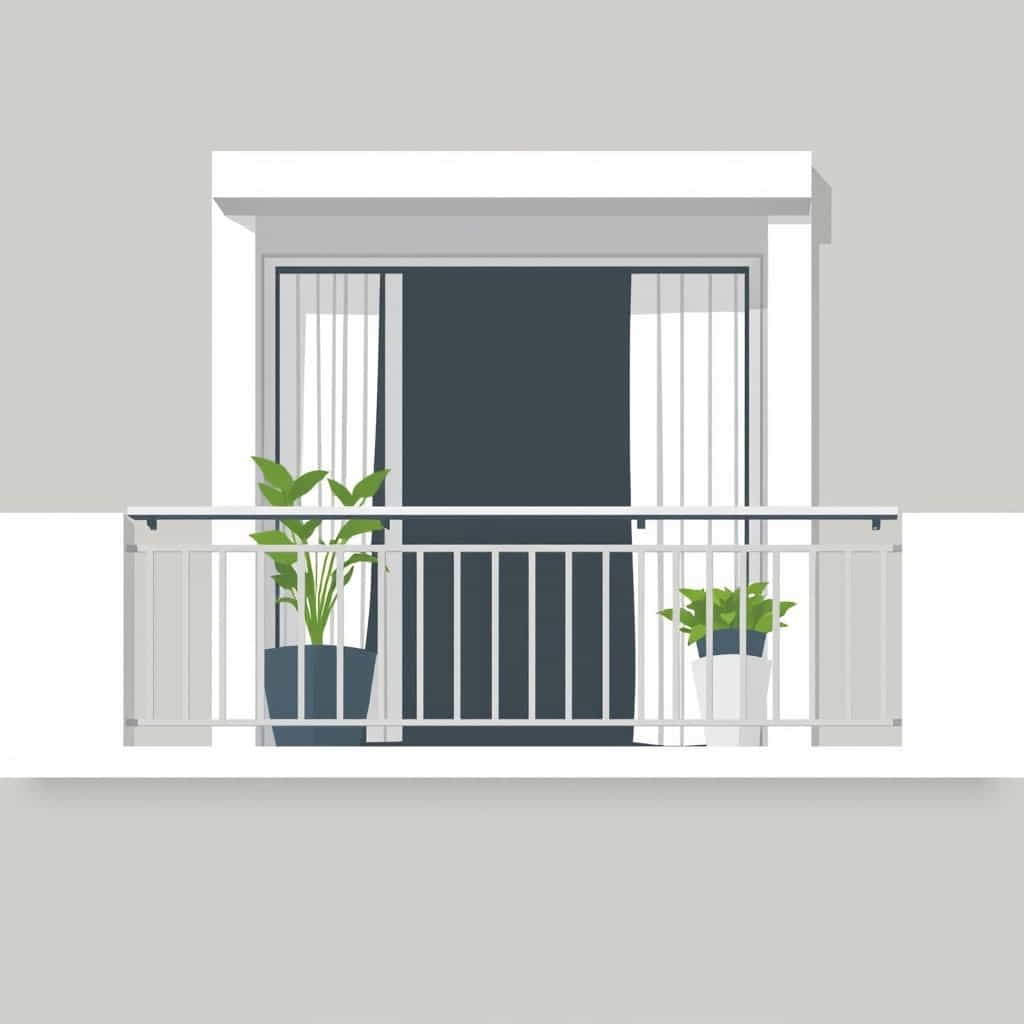 Modern Parapet Wall Design