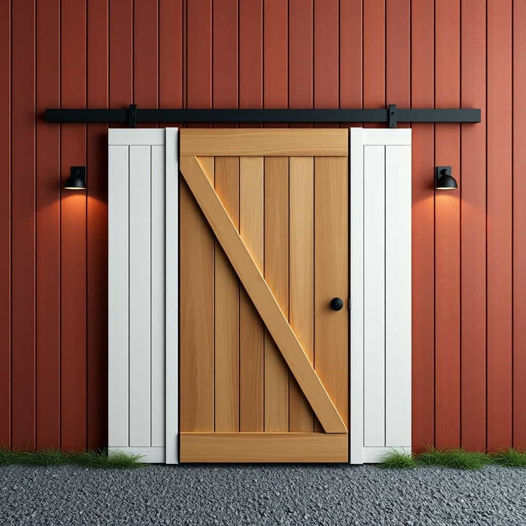 Modern Steel Railing Design