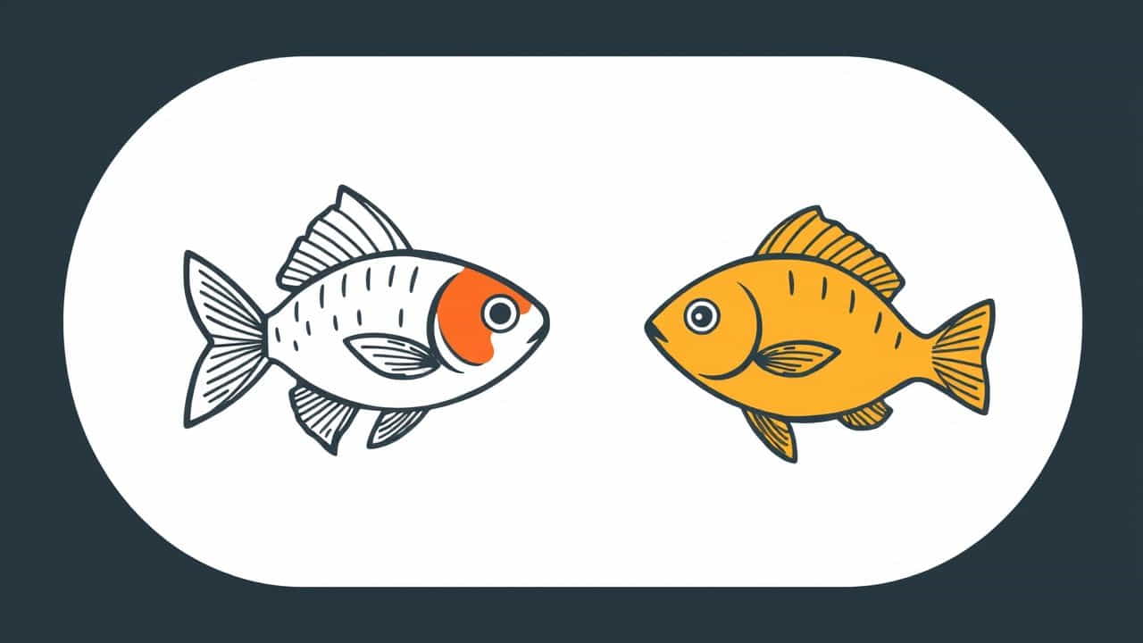 Monkey With Bulbous Nose