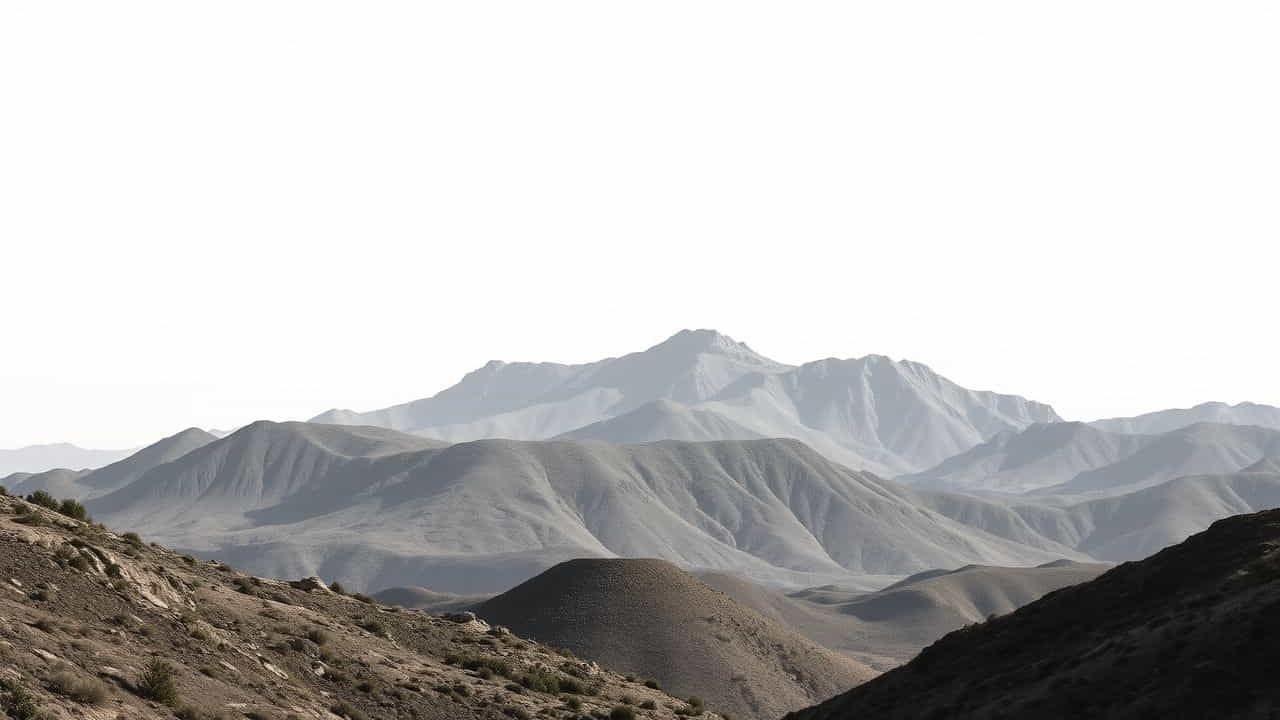 Monocot Root Microscopic View