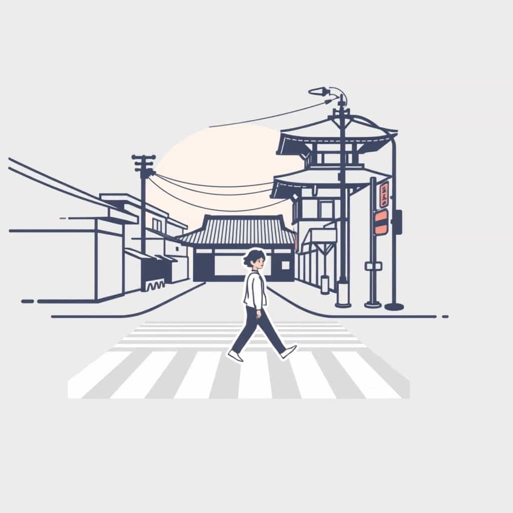 Can You Jaywalk In Japan