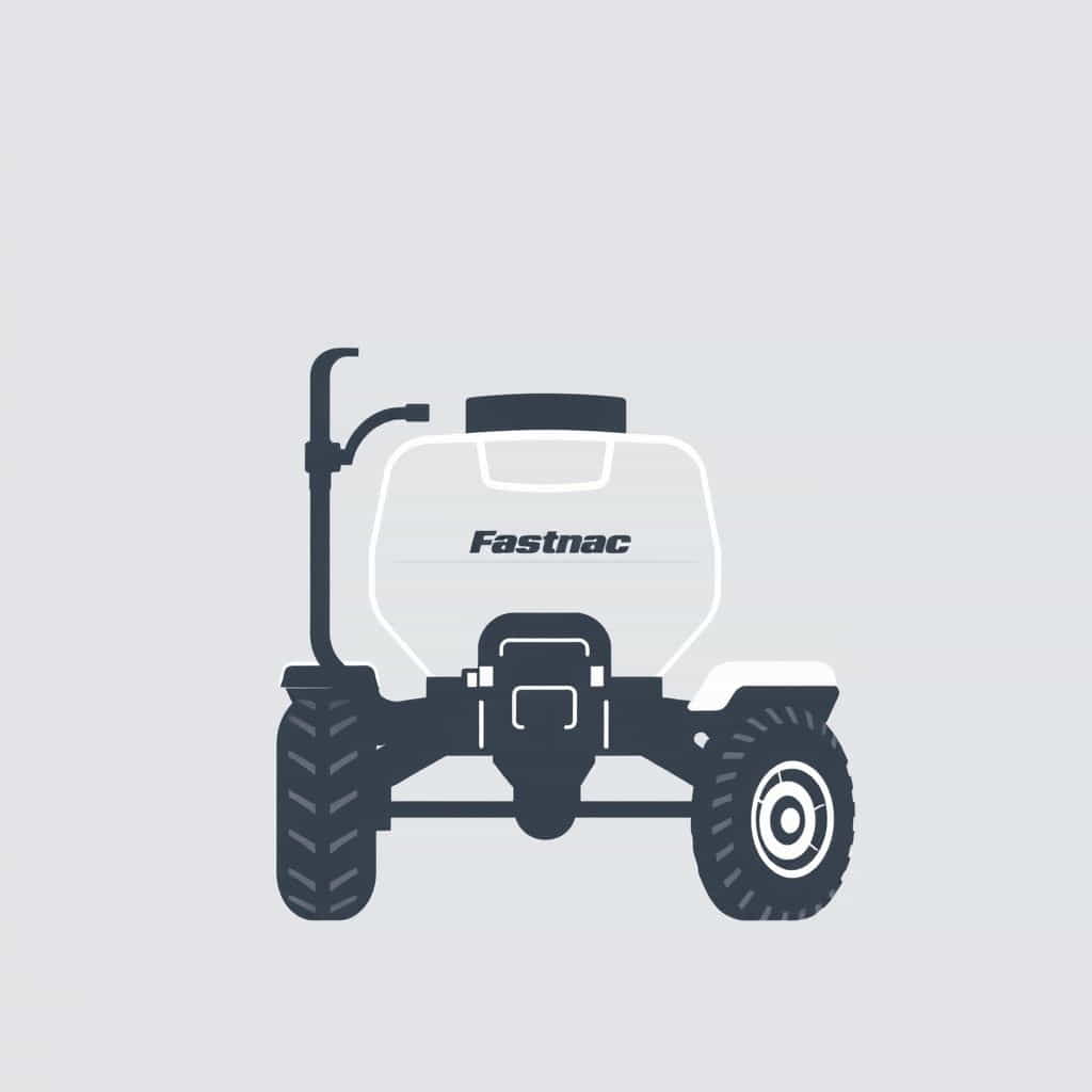 Fastrac Demount Sprayer For Sale