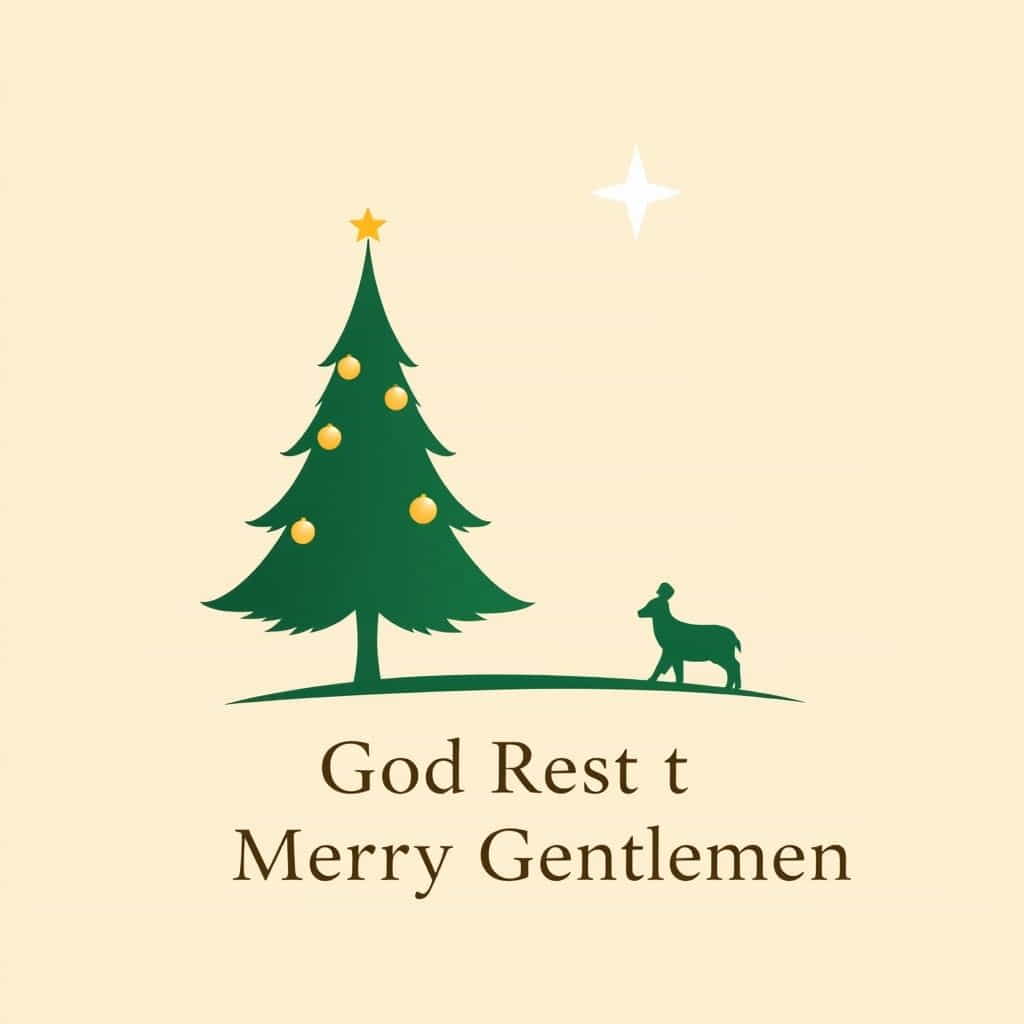 God Rest Ye Merry Gentlemen