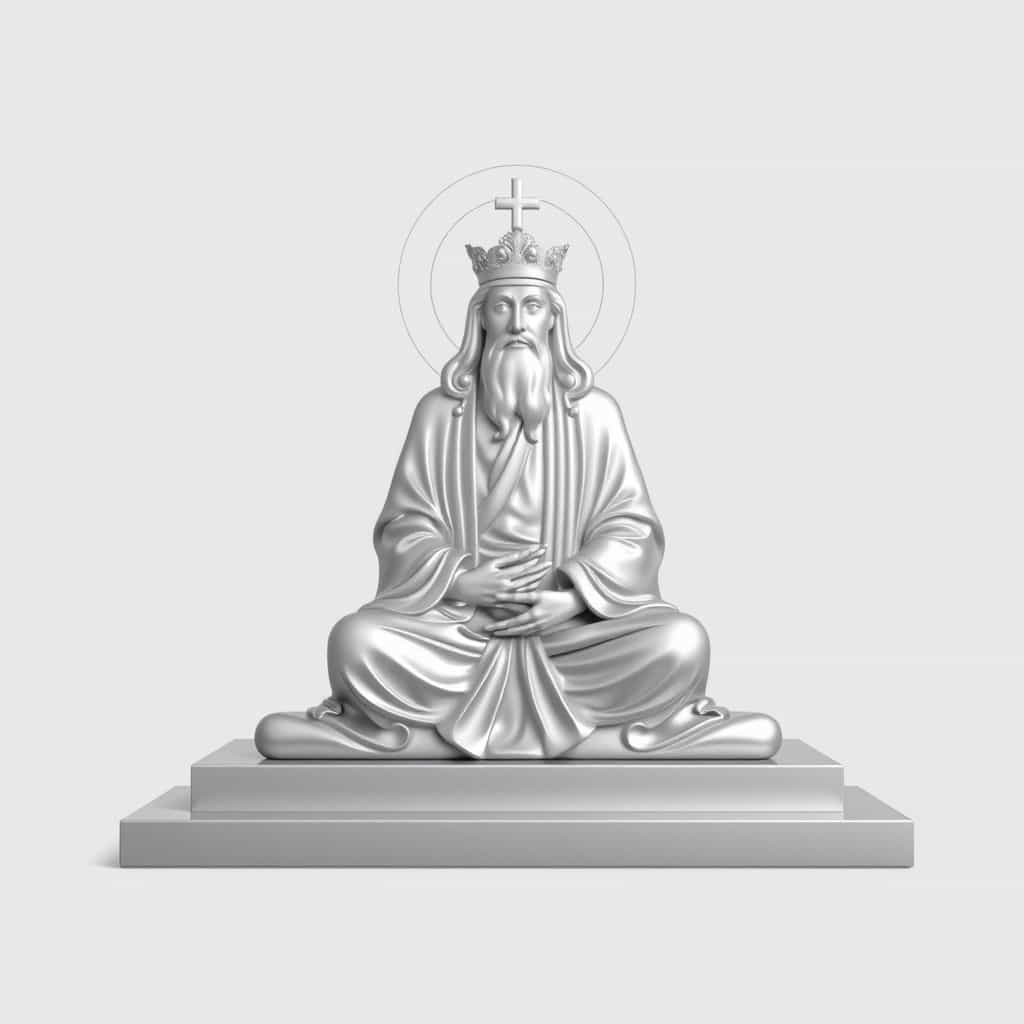 God Sits As A Refiner And Purifier Of Silver