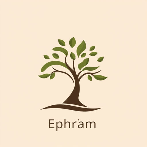 Is Efrain In The Bible