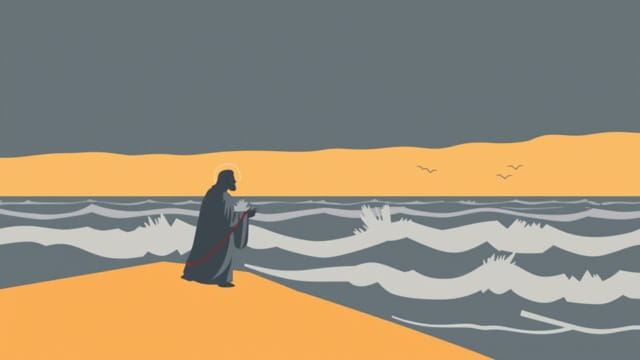 Jesus Calms The Storm Moral Lesson