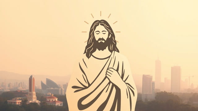 Jesus Christ The Deliverer Quezon City