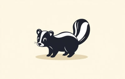 Known For Emitting Unpleasant Smell When Scared