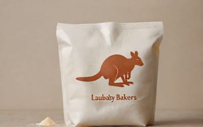 Laucke Wallaby Bakers Plain Flour