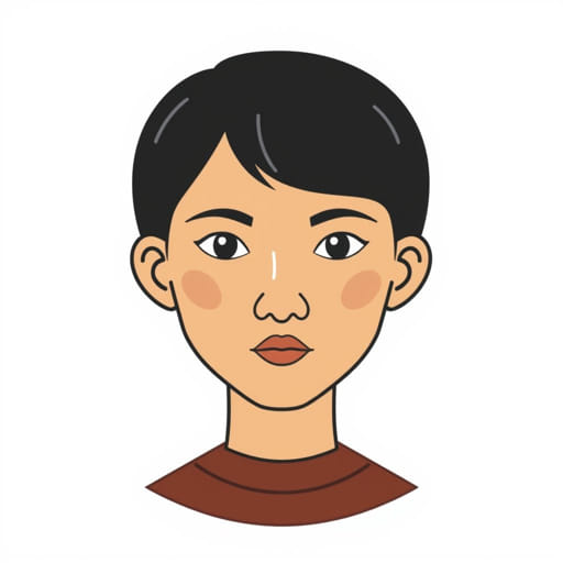 List The Physical Features Of Mongoloid Tribe