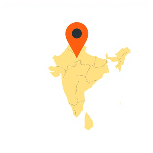 Locate Eastern Ghats In India Map