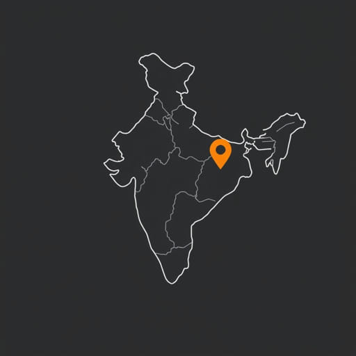 Locate Western Ghats In India Map