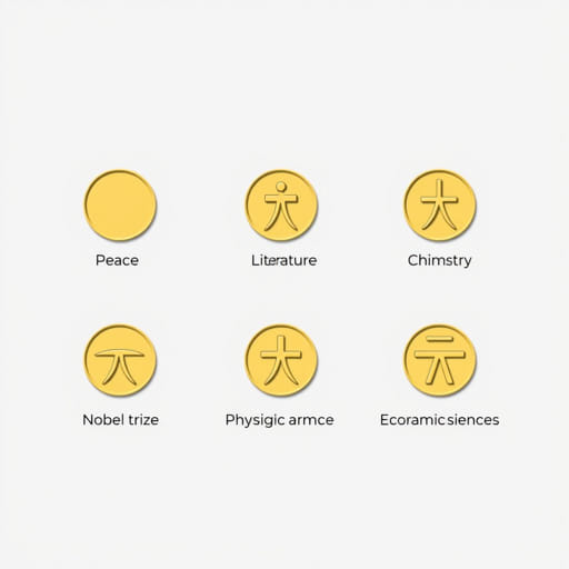 What Are The Nobel Prize Categories