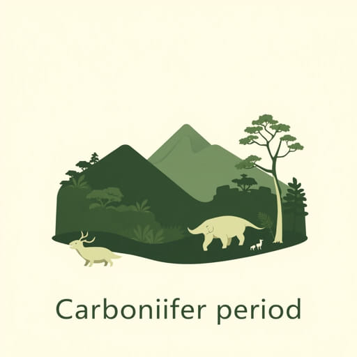When Was The Carboniferous Period