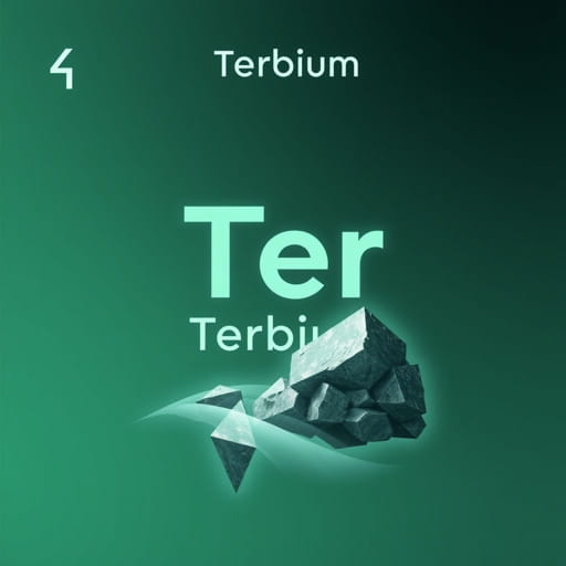 Where Do You Find Terbium