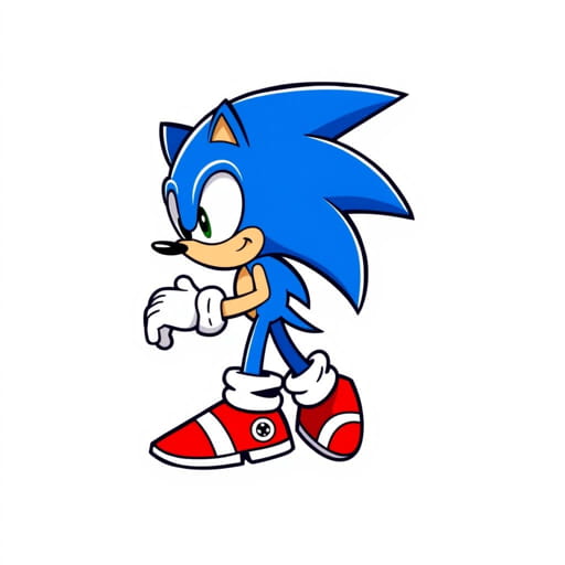 About Sonic The Hedgehog