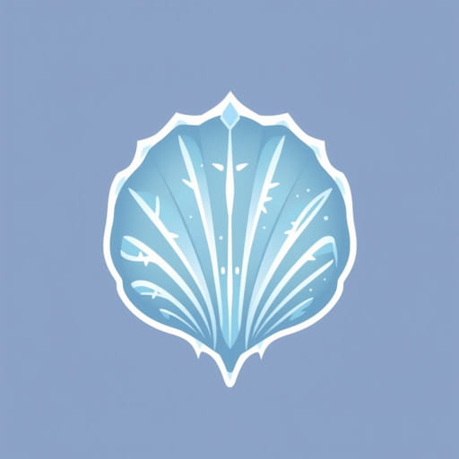 Arcane Odyssey Hoarfrost Conch