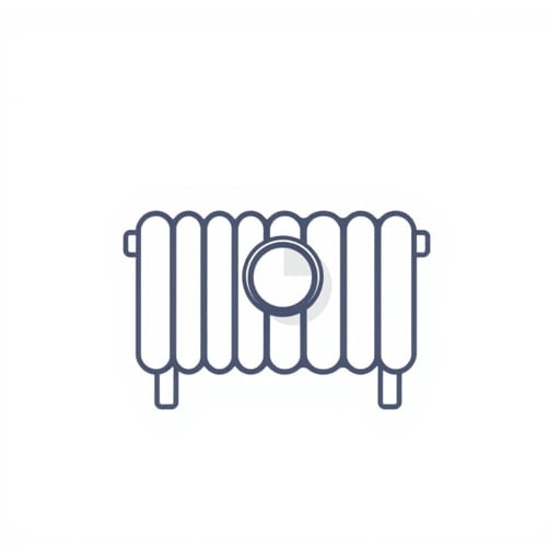 Turn Radiator On Clockwise Or Anticlockwise