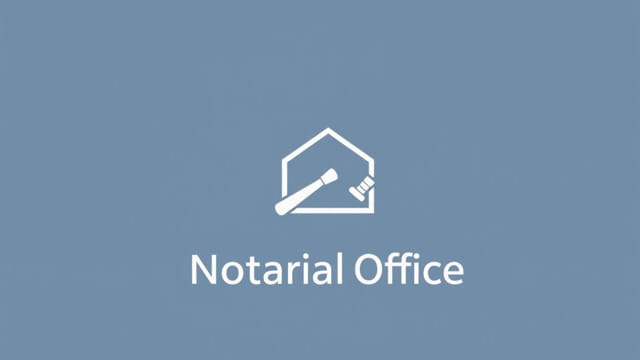 Un Ou Une Office Notarial