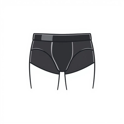 Underwear For Men With Big Thighs