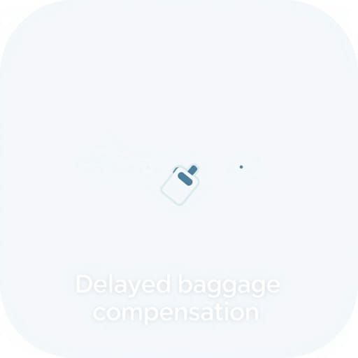 United Delayed Baggage Compensation