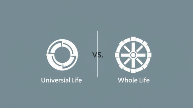 Universal Life Vs Whole Life