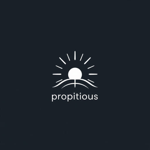 Use The Word Propitious In A Sentence